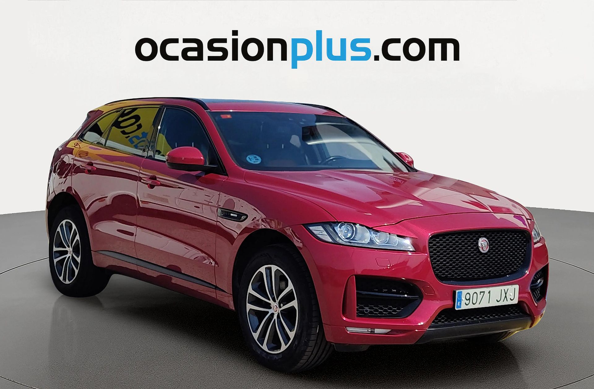 Jaguar F-Pace 2.0L i4D R-Sport AWD - foto 2