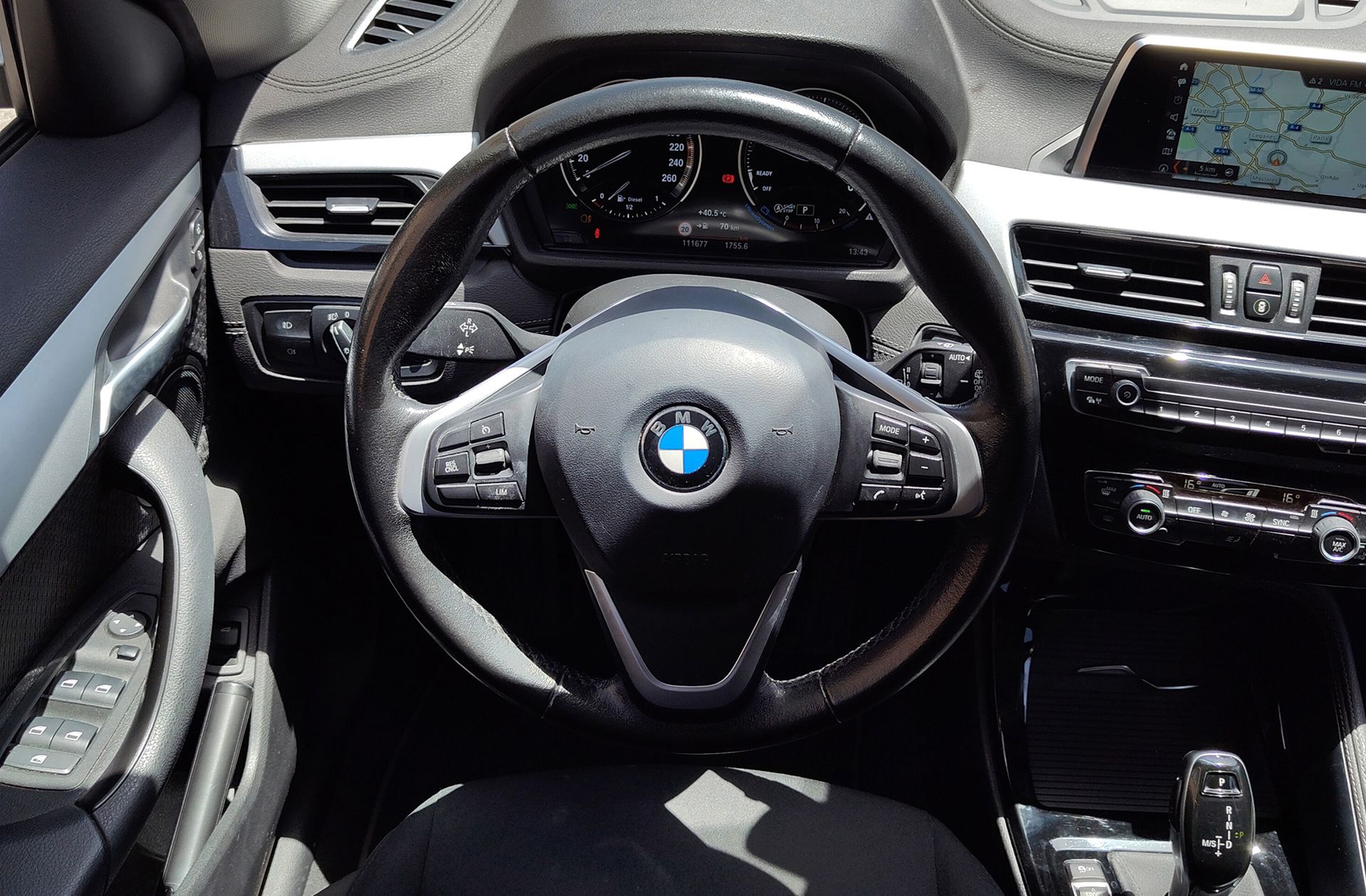 BMW X2 sDrive18d - foto 21