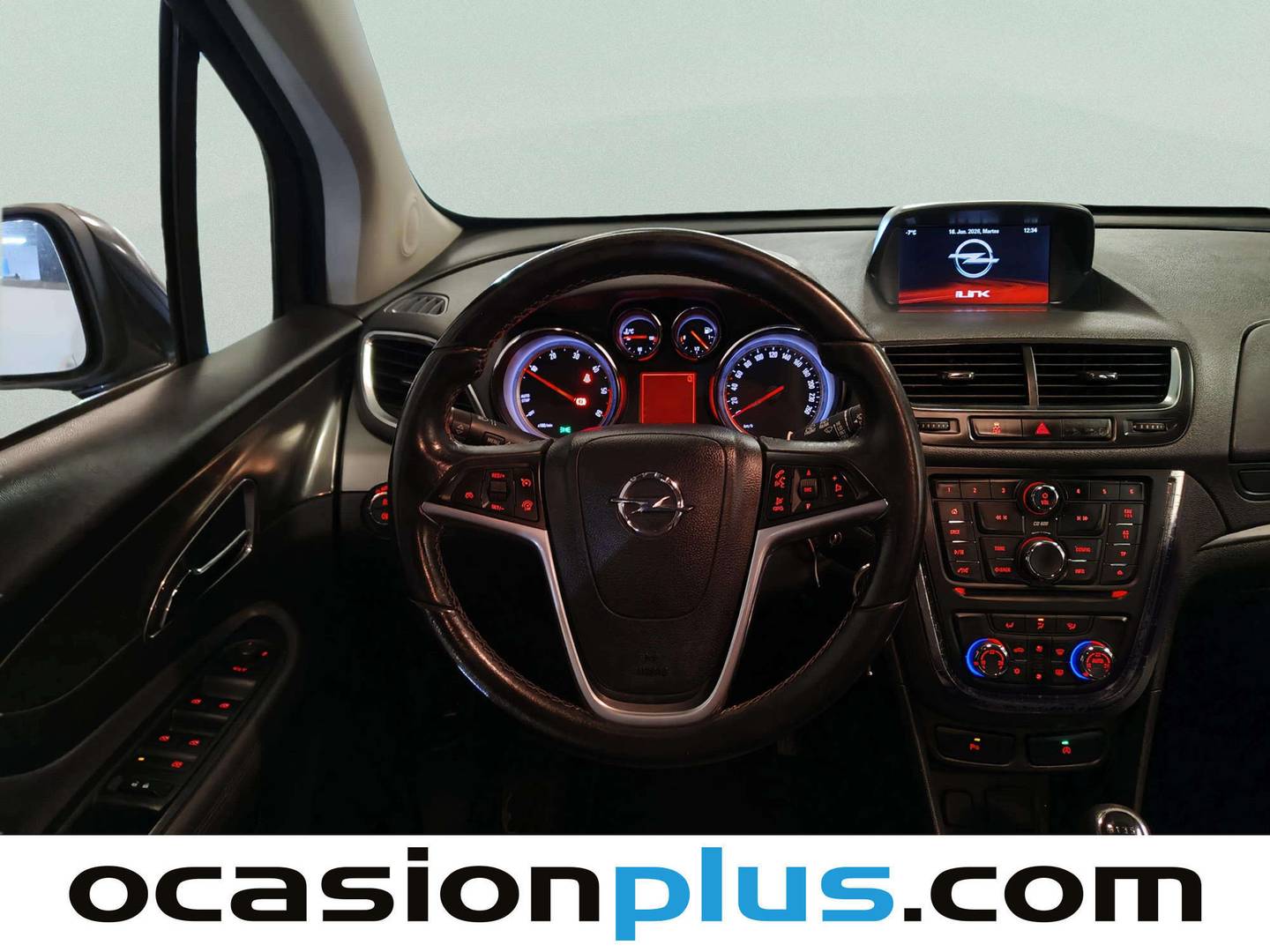 Opel Mokka Opel Mokka 1.6 CDTi S&S Color Edition 4x2 (136 CV) diésel