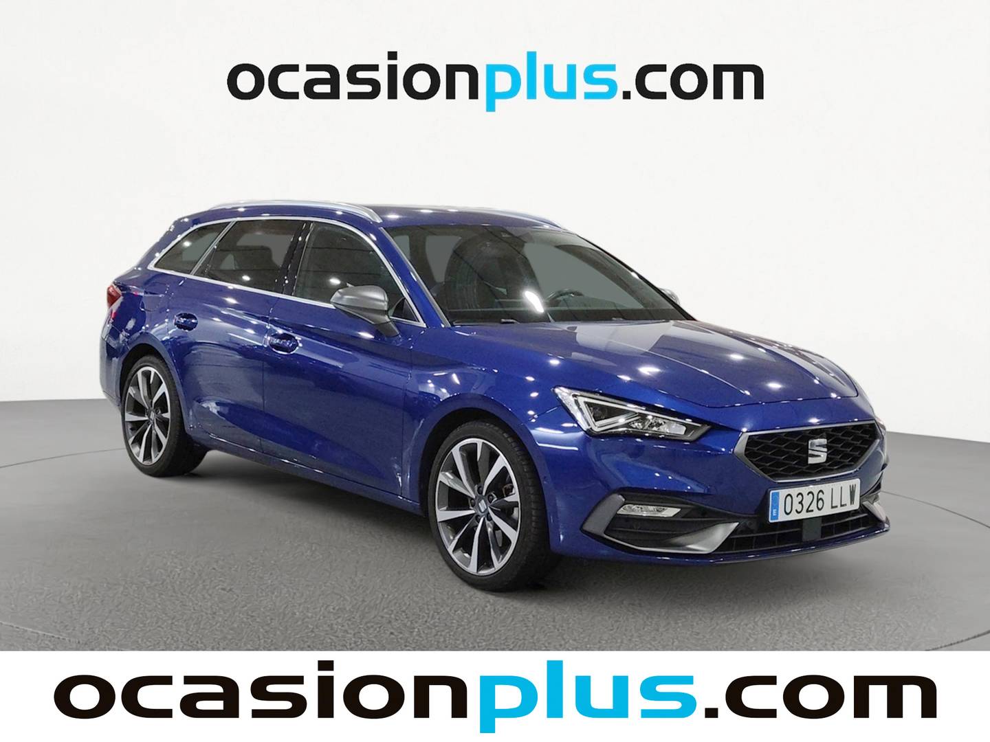 Foto Seat León SEAT Leon ST 2.0 TDI S&S FR Go XL DSG (150 CV)
