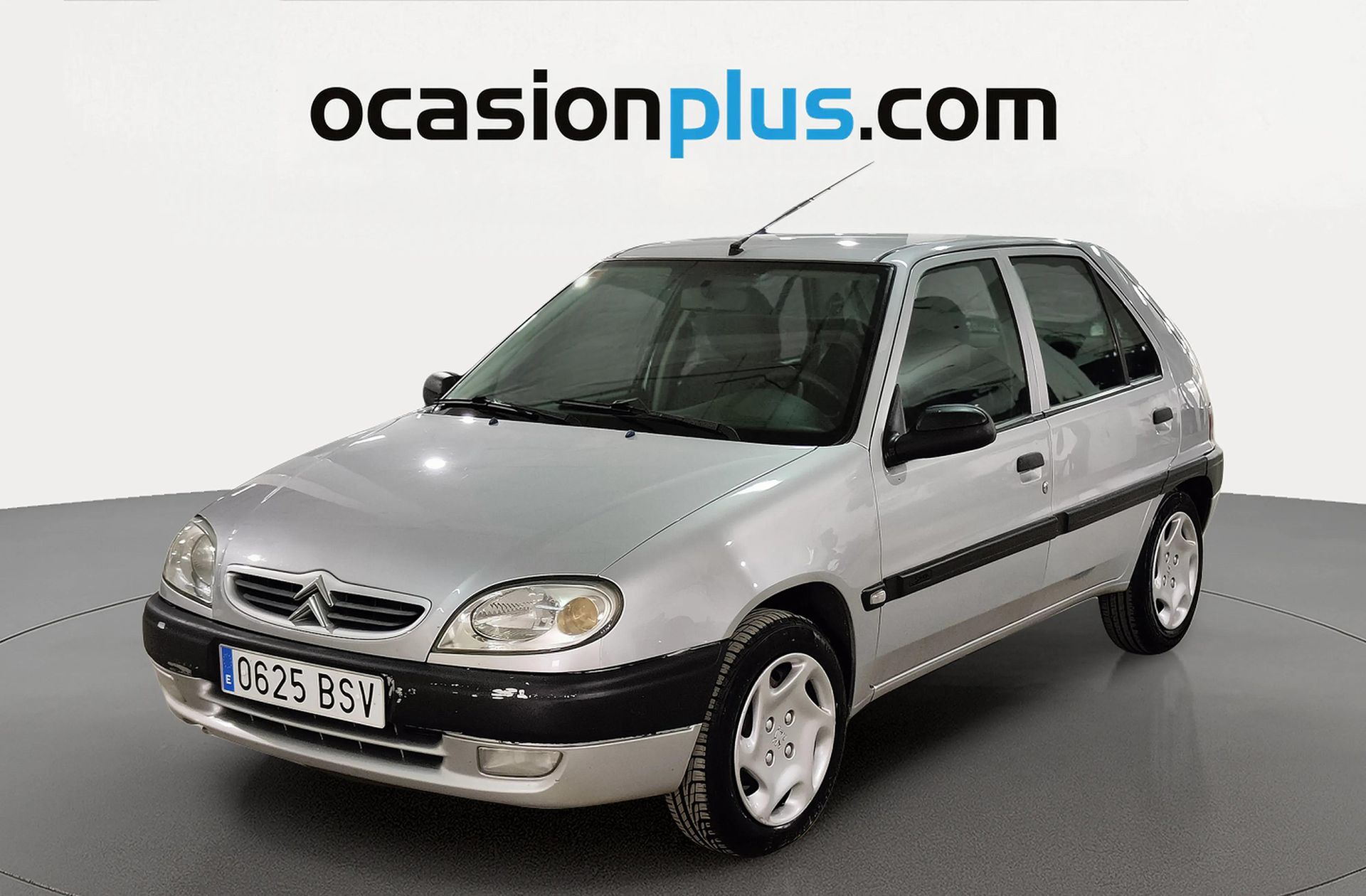 Citroën Saxo 1.5 D SX