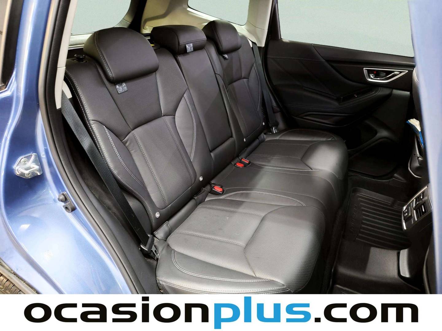 Foto Subaru Forester Subaru Forester 2.0i Hybrid Executive Plus CVT (150 CV)