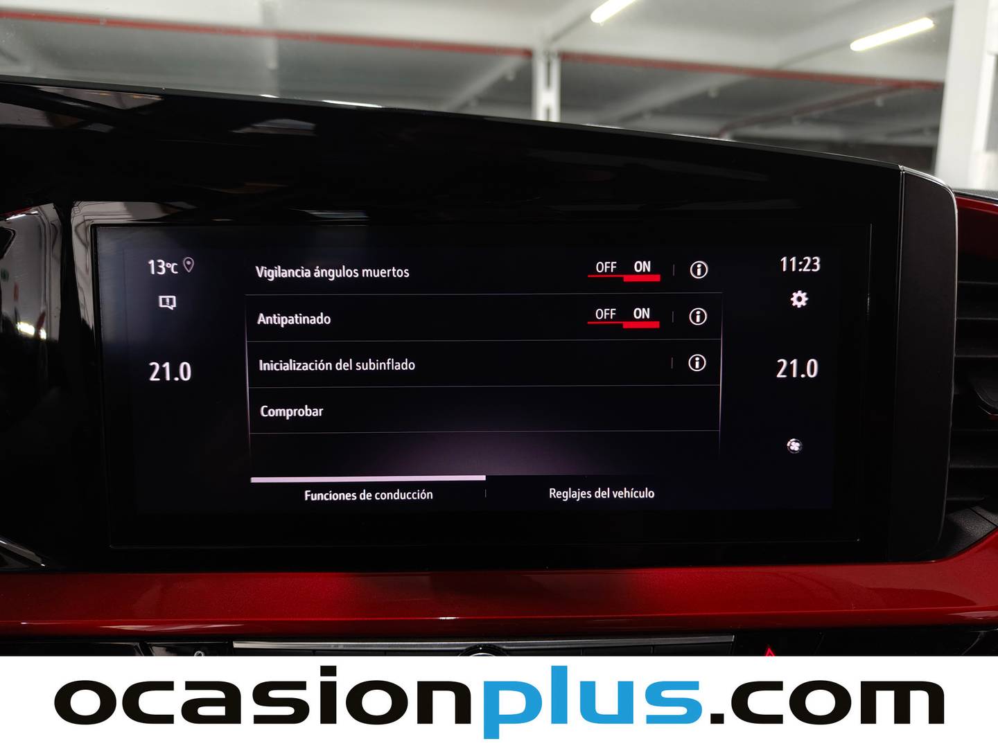 Opel Mokka Opel Mokka 1.2 Turbo GS Line Auto (130 CV) de ocasión