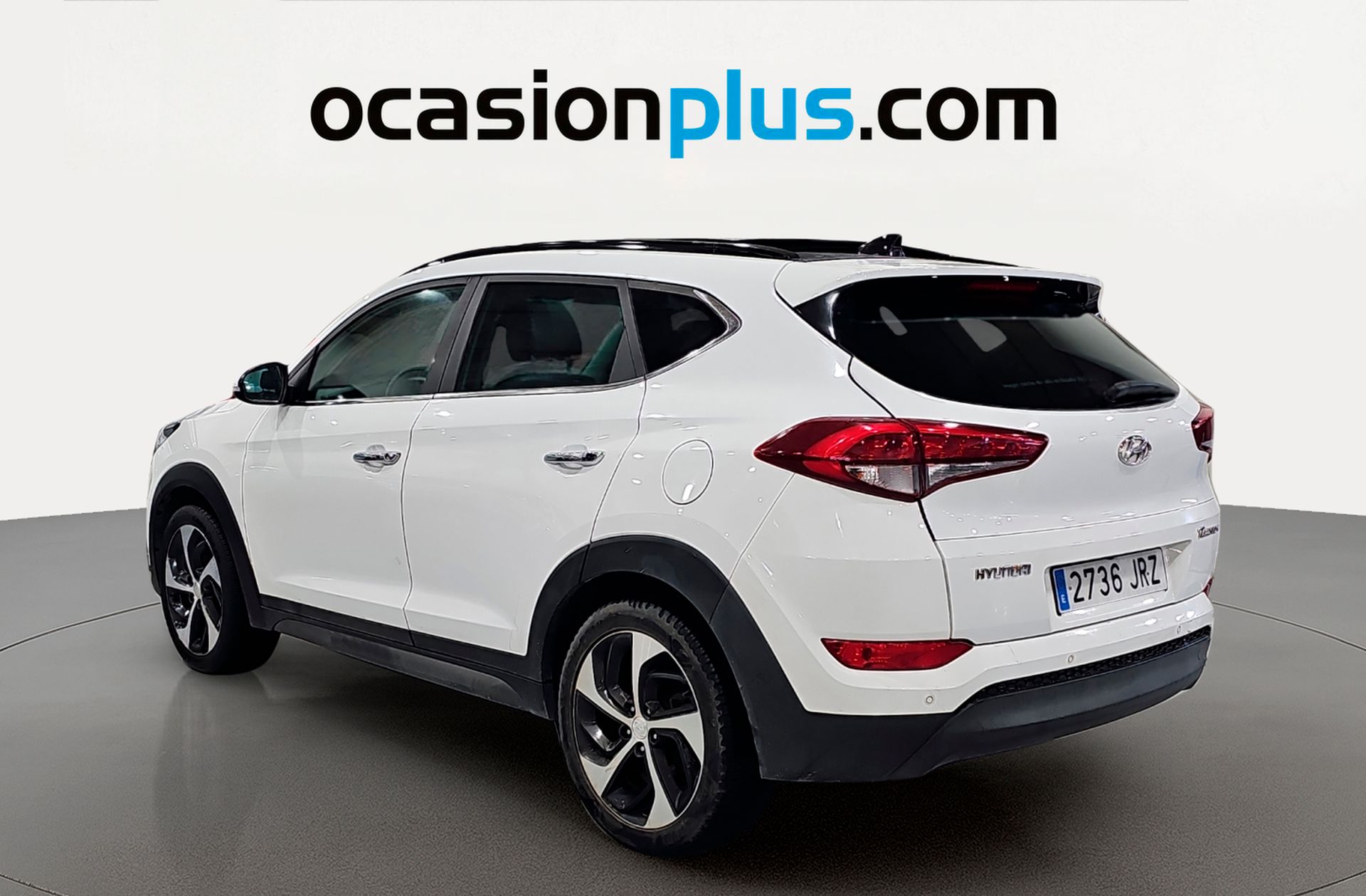 Hyundai Tucson 1.7 CRDi BlueDrive Style DCT 4x2 - foto 4