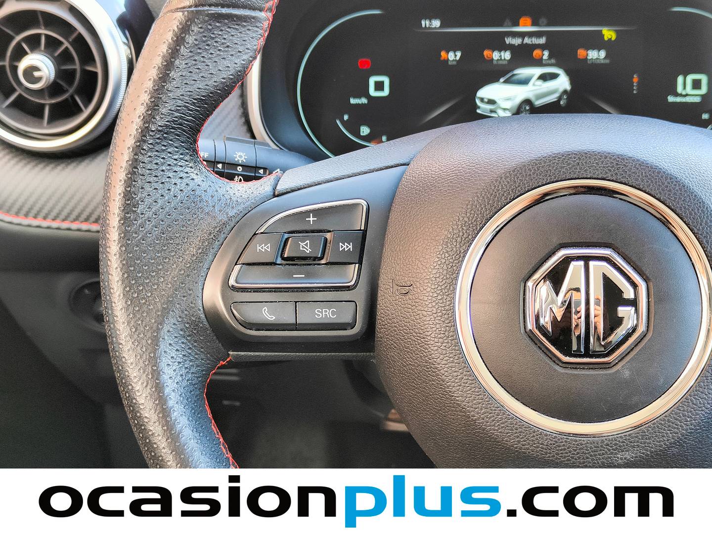 MG ZS MG ZS 1.0T Luxury (111 CV) barato