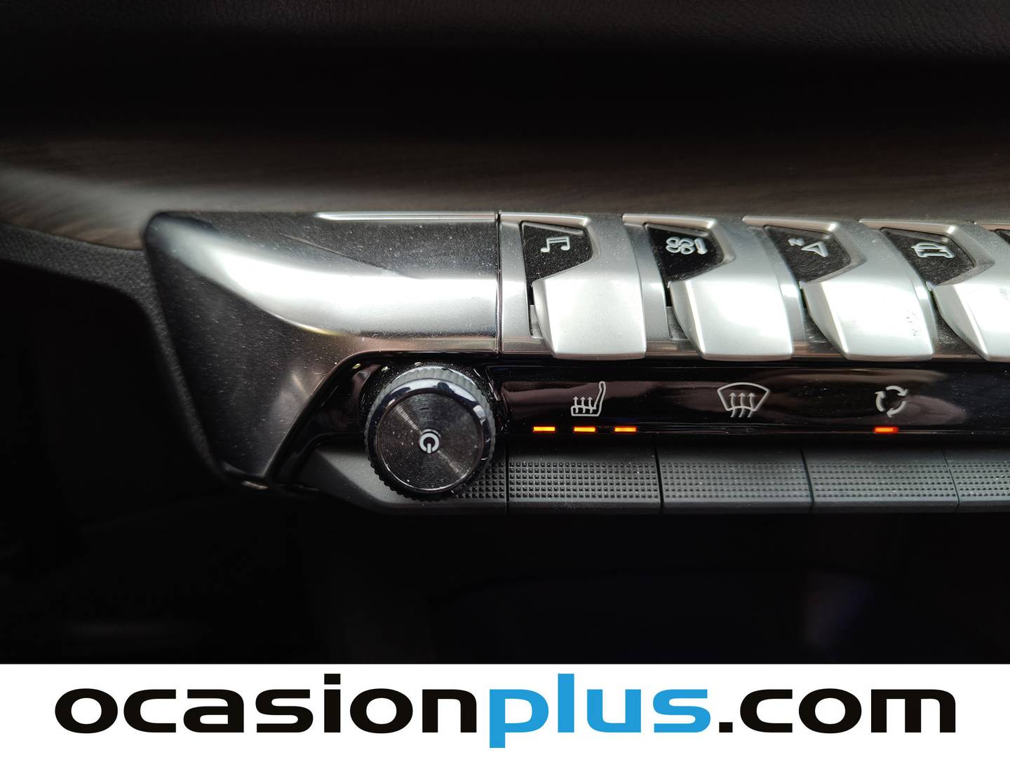 Foto Peugeot 5008 Peugeot 5008 BlueHDi 180 S&S GT EAT8 (180 CV) 7 Plazas