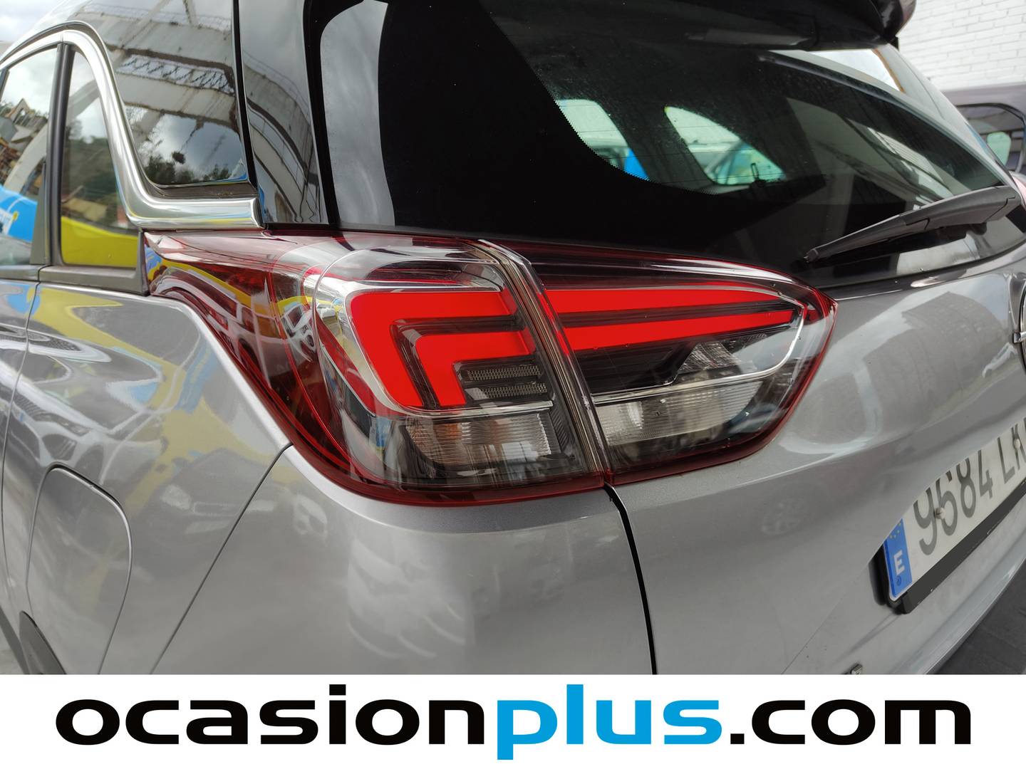 Foto Opel Crossland X Opel Crossland X 1.5 D Opel 2020 (102 CV)