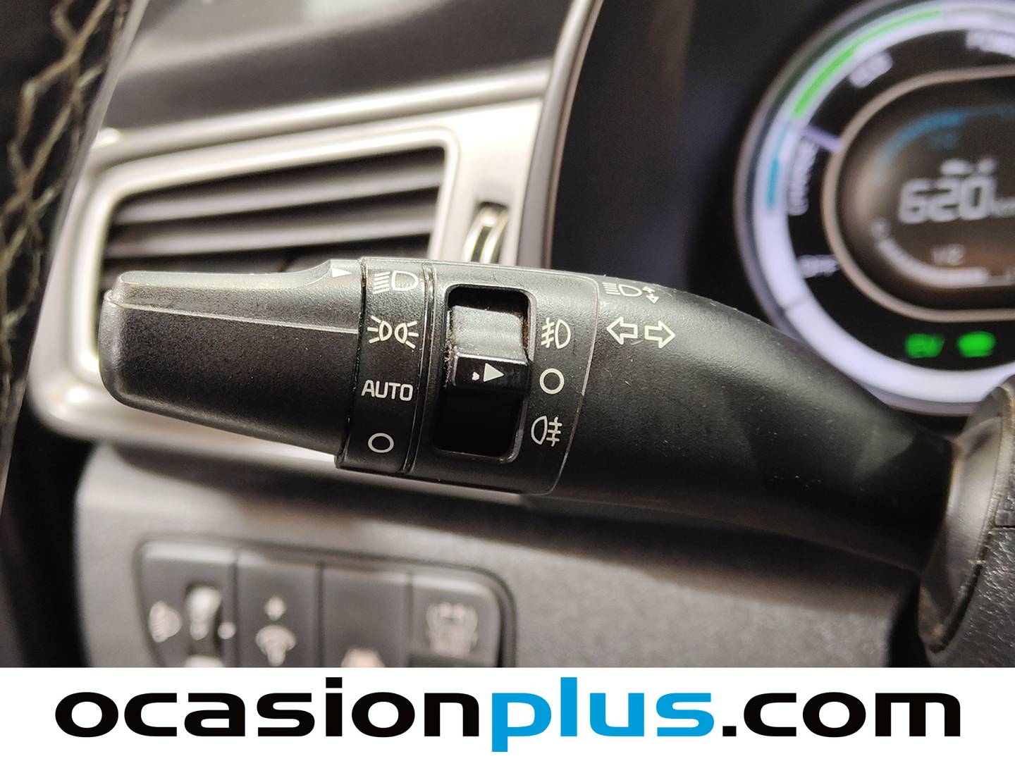 Foto KIA Niro Kia Niro 1.6 GDi HEV Híbrido Drive (141 CV)