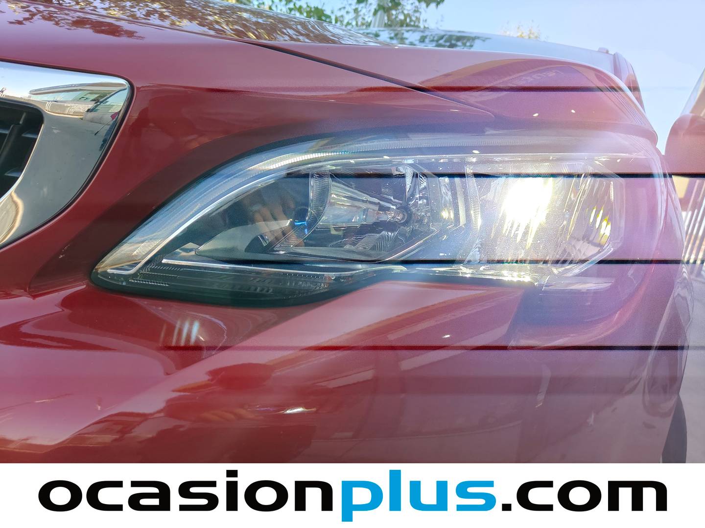 Extras del Peugeot 3008 Peugeot 3008 BlueHDI 130 S&S Allure (130 CV)