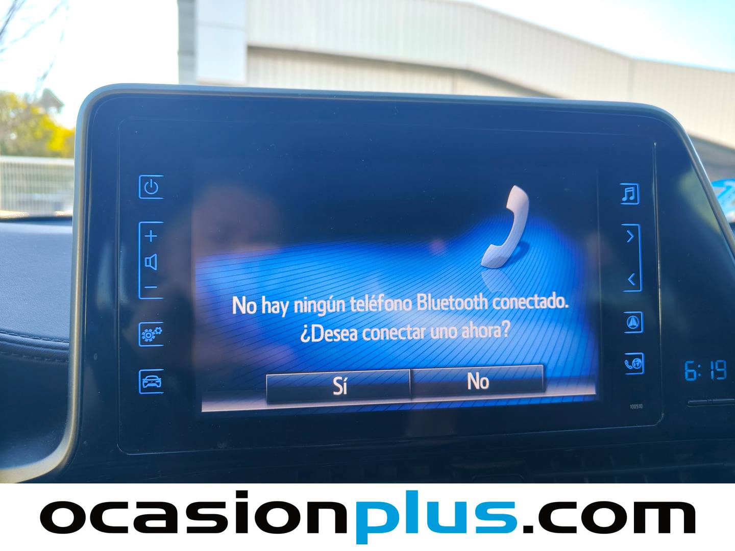 Toyota C-HR Toyota C-HR 1.8 125H Advance (122 CV) híbrido
