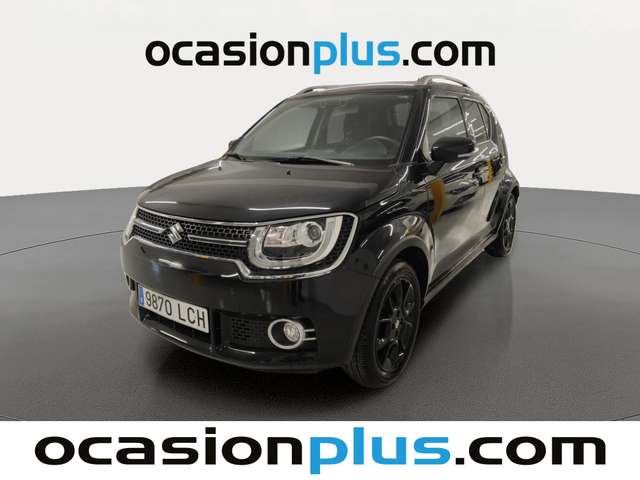 Suzuki Ignis 1.2 GLX SHVS  (90 CV) de segunda mano