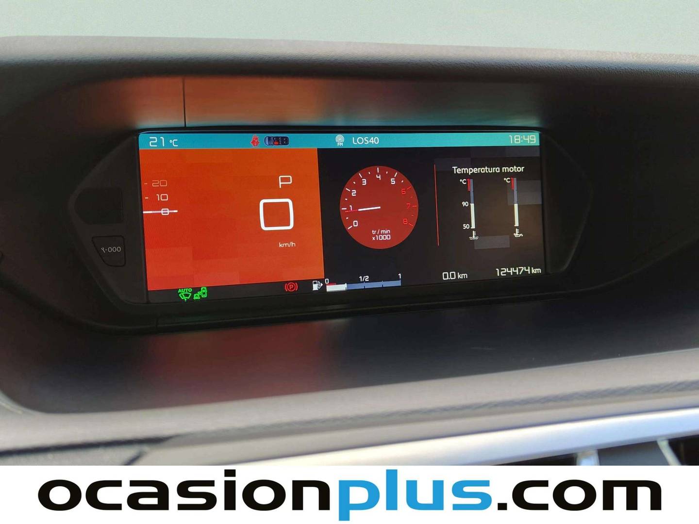 Citroën Grand C4 Picasso Citroën Grand C4 Picasso PureTech 130 6v S&S Shine EAT6 (130 CV) 7 Plazas automático