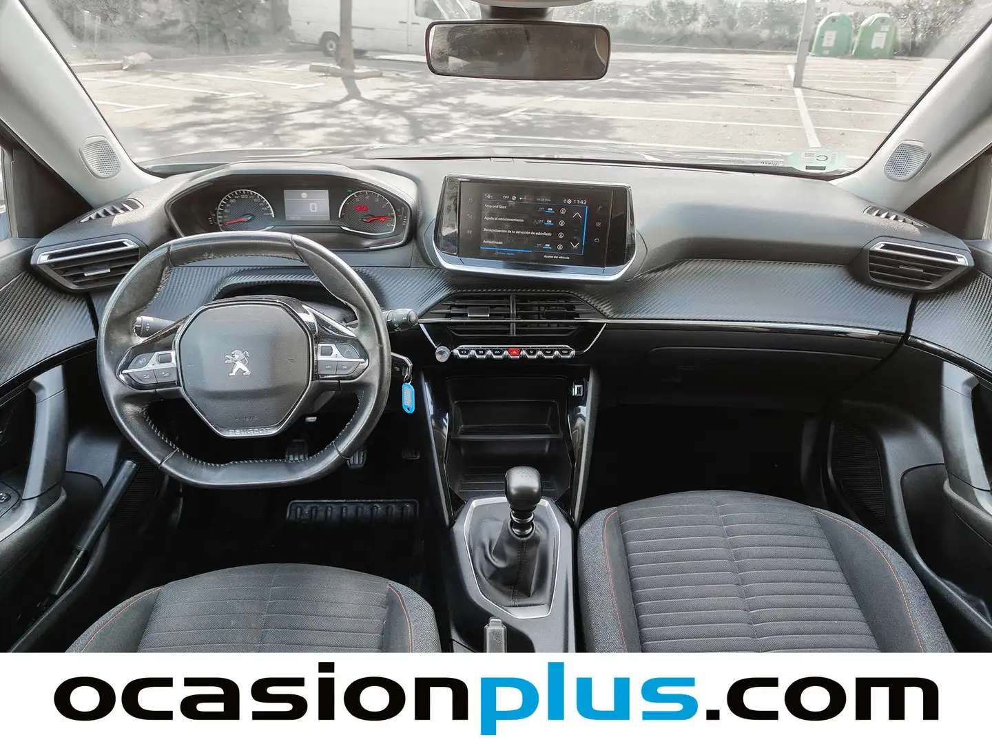 Foto Peugeot 2008 Peugeot 2008 BlueHDi 100 S&S Active (100 CV)