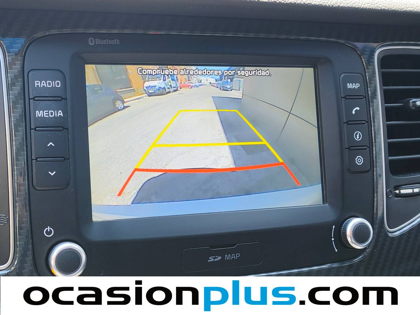 Accesorios del KIA Carens KIA Carens 1.7 CRDi VGT Drive Eco-Dynamics (115 CV)