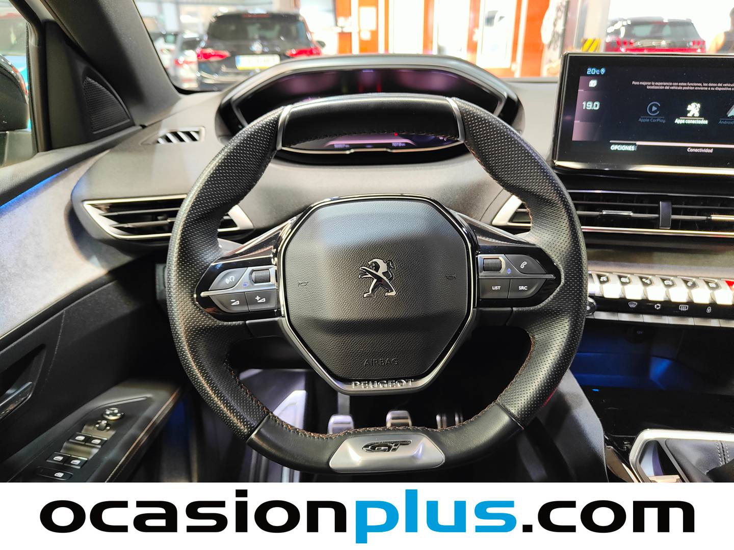 Peugeot 3008 Peugeot 3008 BlueHDi 130 S&S GT (130 CV) de ocasión