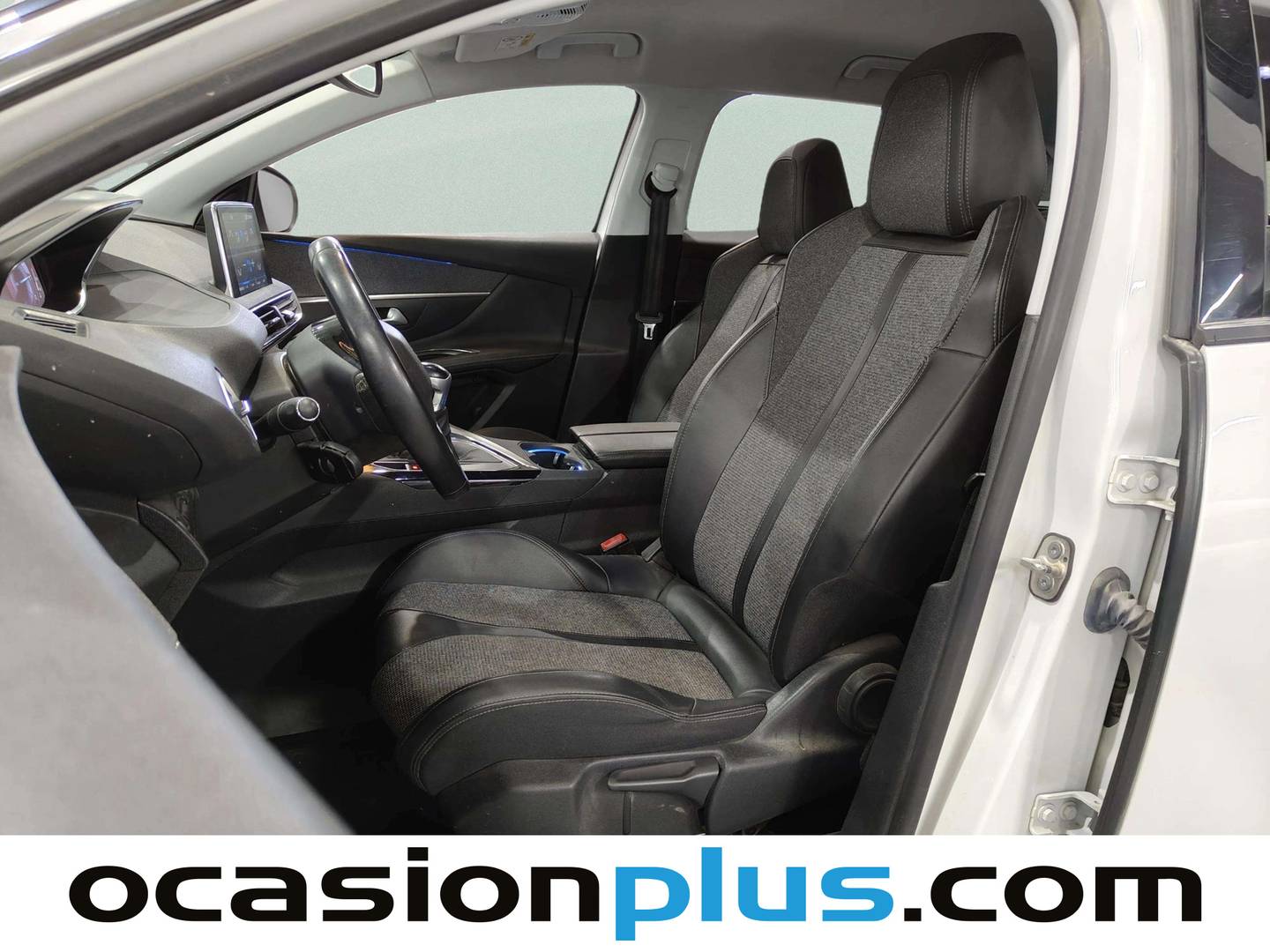 Foto asientos traseros Peugeot 3008 Peugeot 3008 PureTech 130 S&S Allure (130 CV)