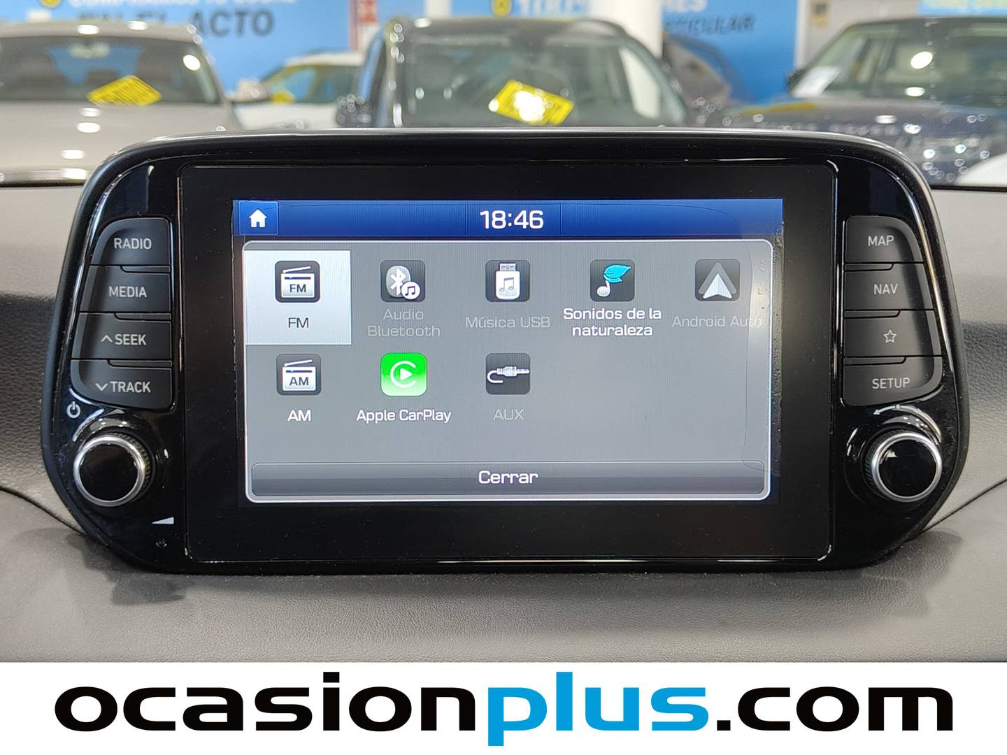 Extras del Hyundai Tucson Hyundai Tucson 1.6 GDI N-Line Lite 4x2 (132 CV)