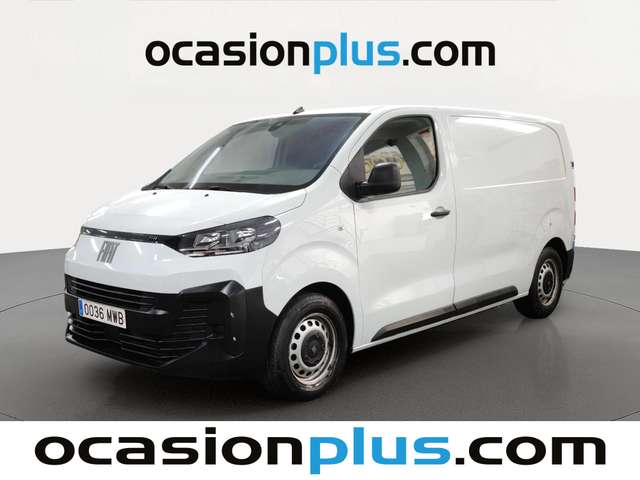 Fiat Scudo Furgon 1.5 Bluehdi L2 (120 CV) de segunda mano