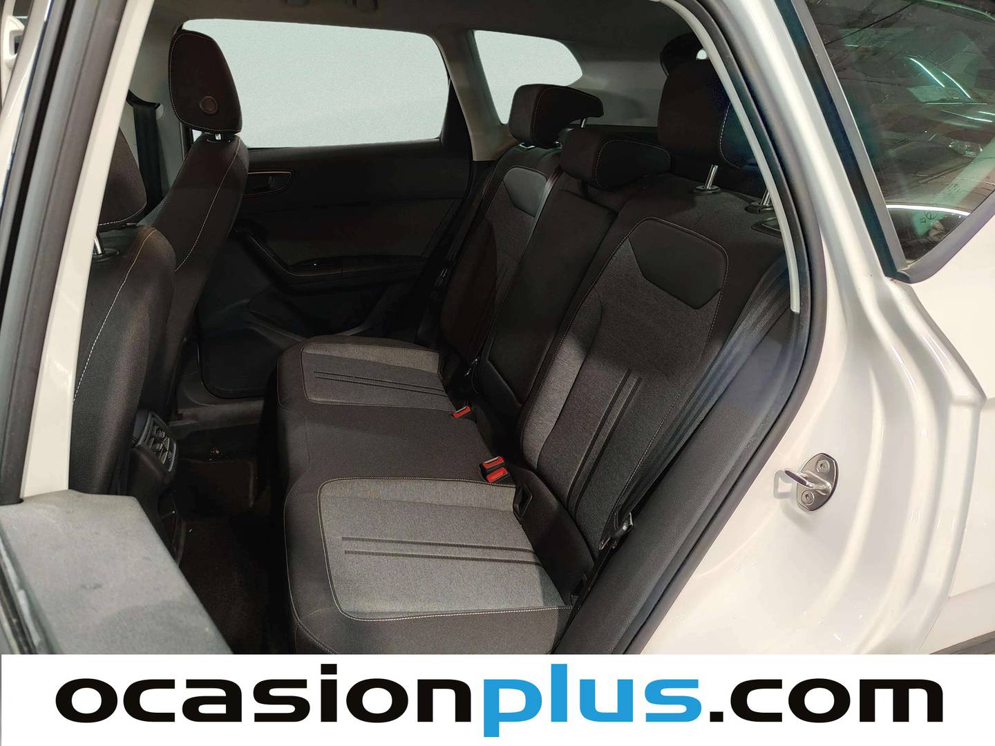 Foto asientos traseros Seat Ateca Seat Ateca 2.0 TDI S&S Style Go (116 CV)