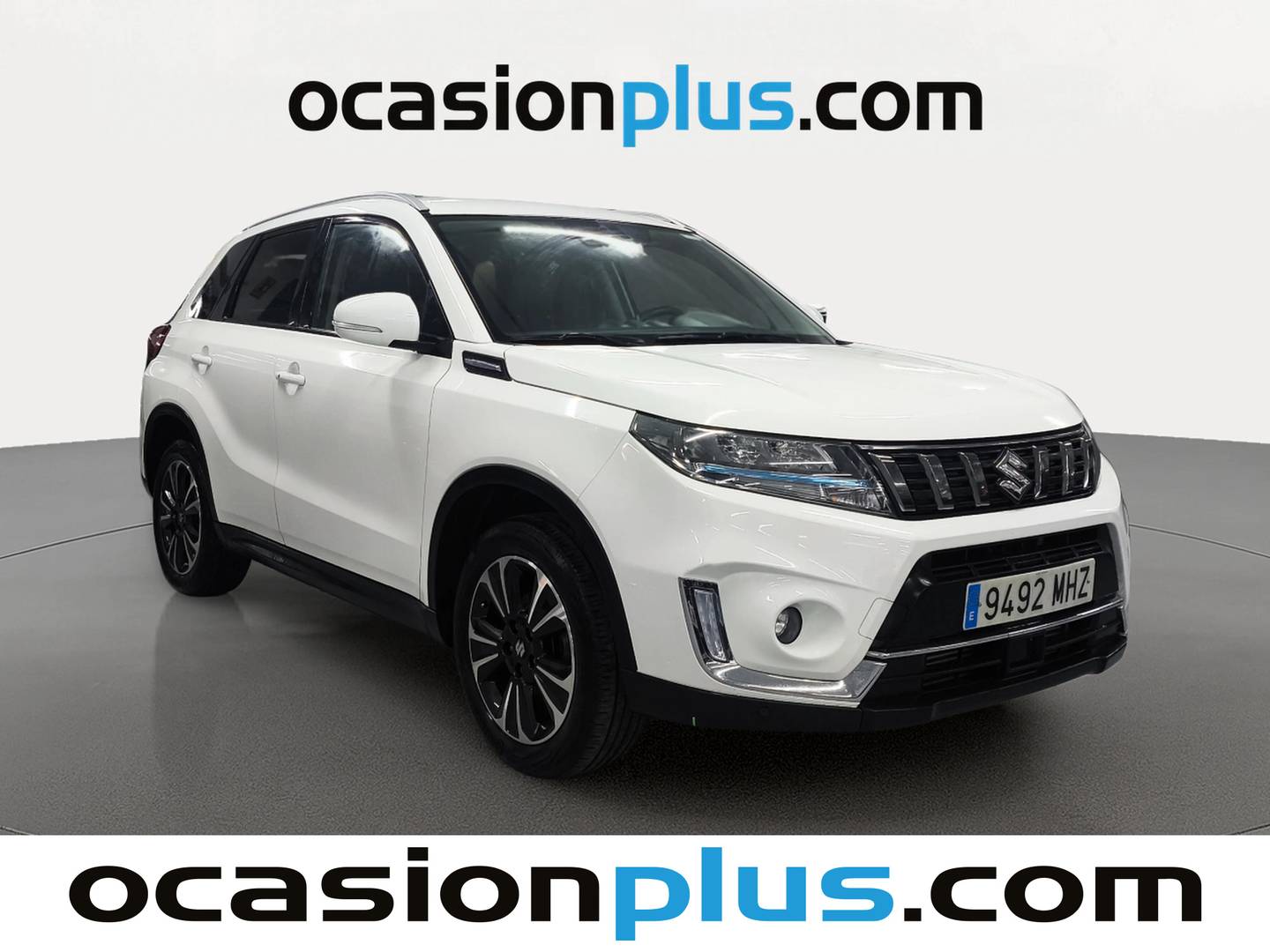 Foto Suzuki Vitara Suzuki Vitara 1.4 Turbo Mild Hybrid GLX 4WD (129 CV)