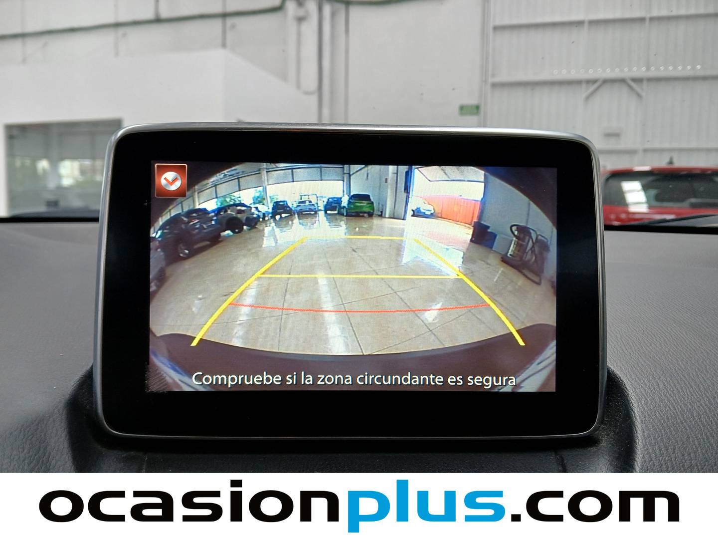Equipamiento del Mazda CX-3 Mazda CX-3 1.5 DE SKYACTIV Luxury White 2WD (105 CV)