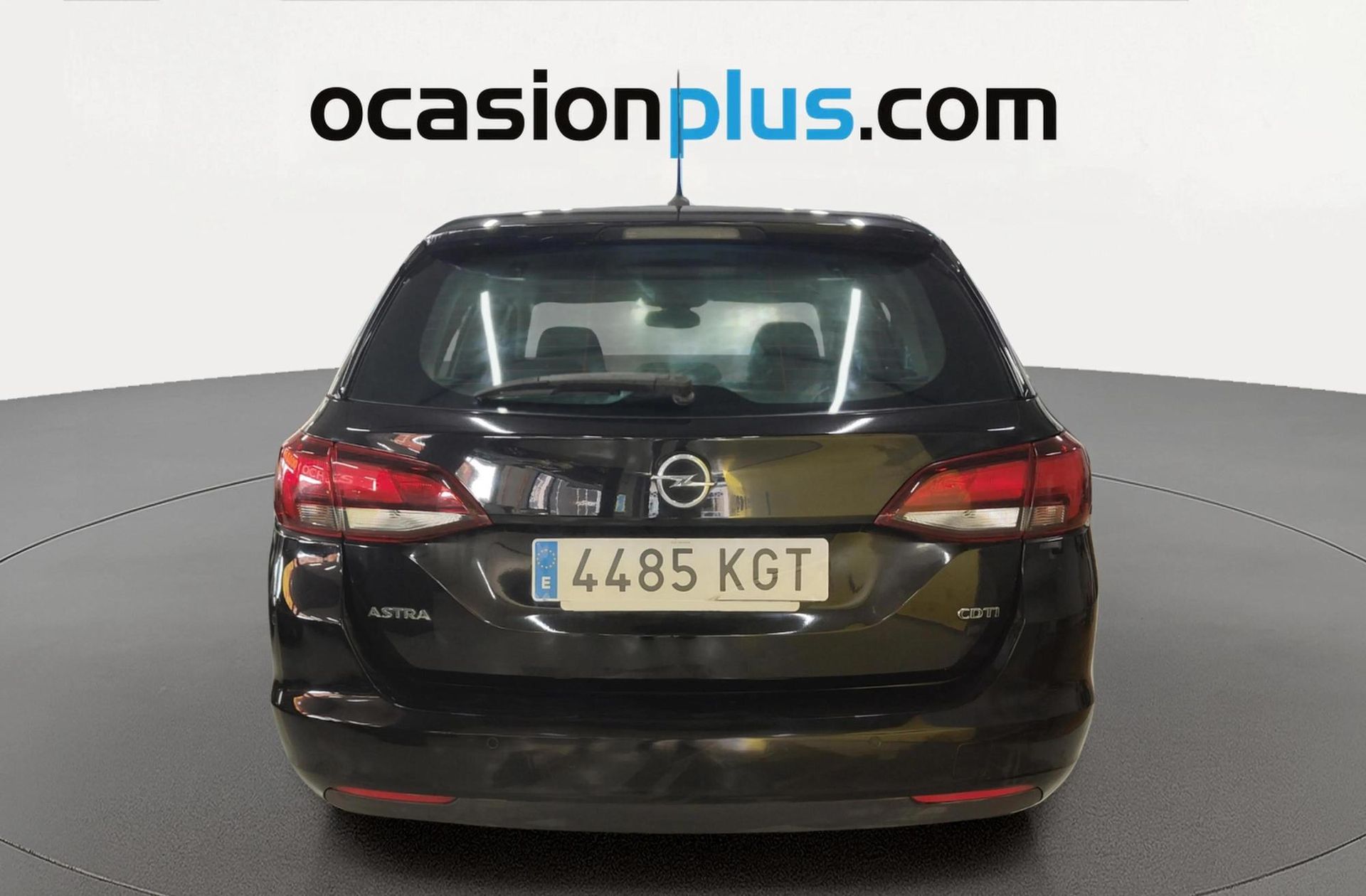 Opel Astra Sports Tourer 1.6 CDTI Excellence - foto 13