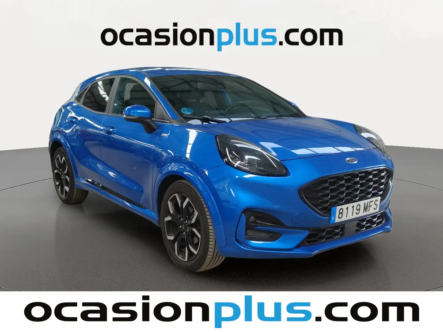Foto Ford Puma Ford Puma 1.0 EcoBoost MHEV ST-Line X (125 CV)
