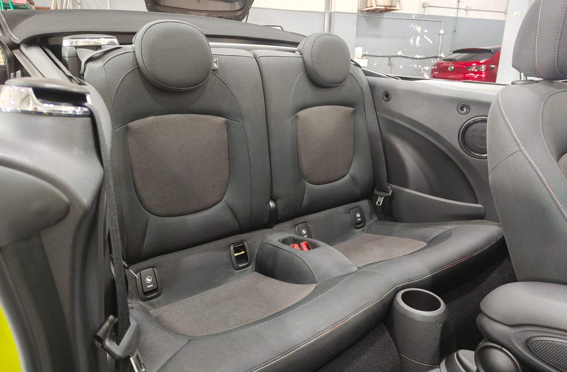 MINI Cooper Cabrio Cabrio - foto 17