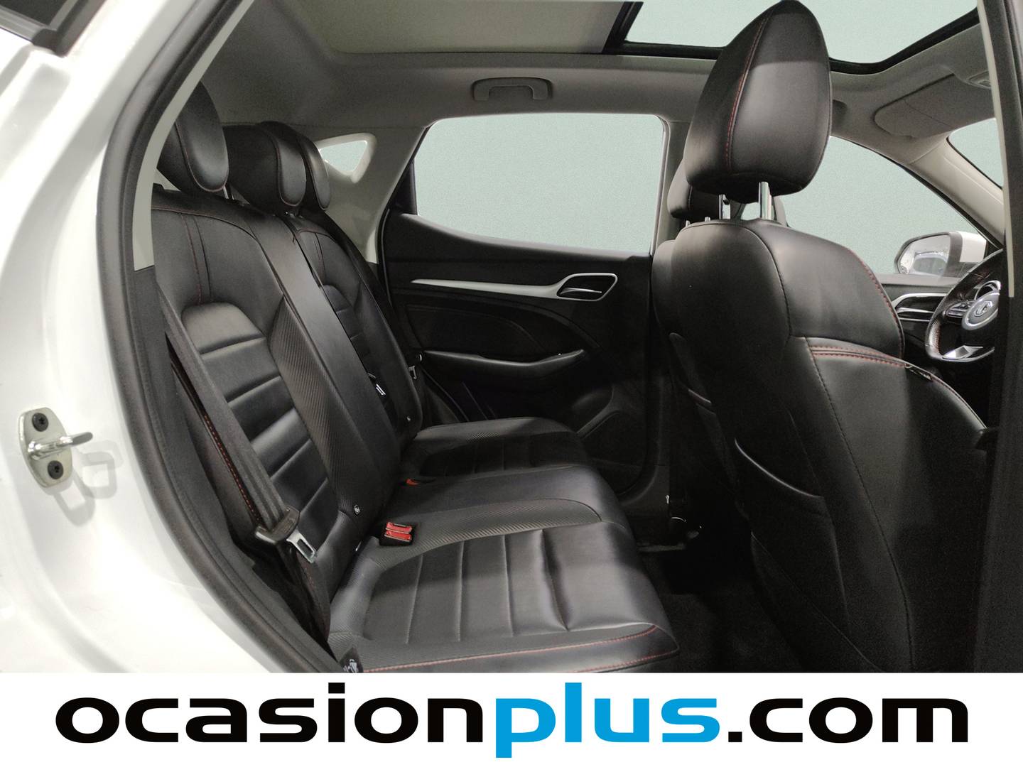 Foto MG ZS MG ZS 1.0T Luxury 82 kW (111 CV)