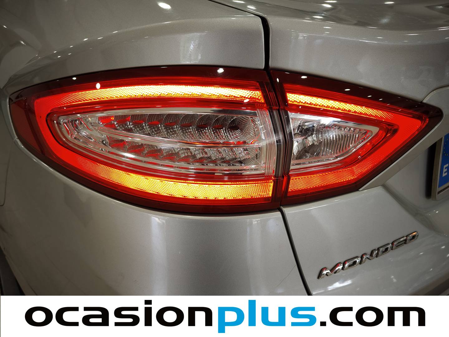 Foto Ford Mondeo Ford Mondeo 2.0 TDCI Titanium (150 CV)