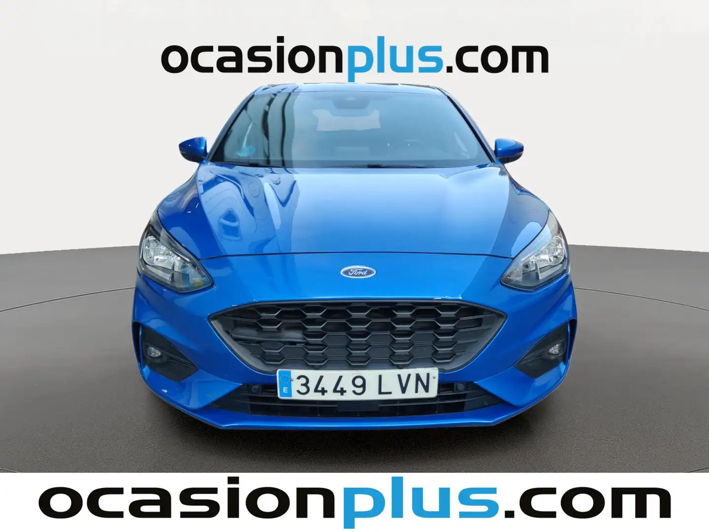 Foto Ford Focus Ford Focus 1.0 Ecoboost MHEV ST-Line (125 CV)