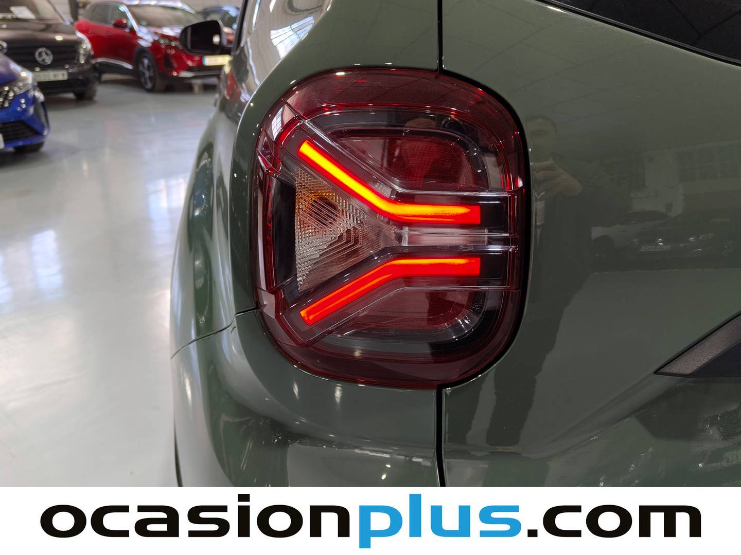 Dacia Duster Dacia Duster Essential TCE (100 CV) ECO-G 4X2 km 0