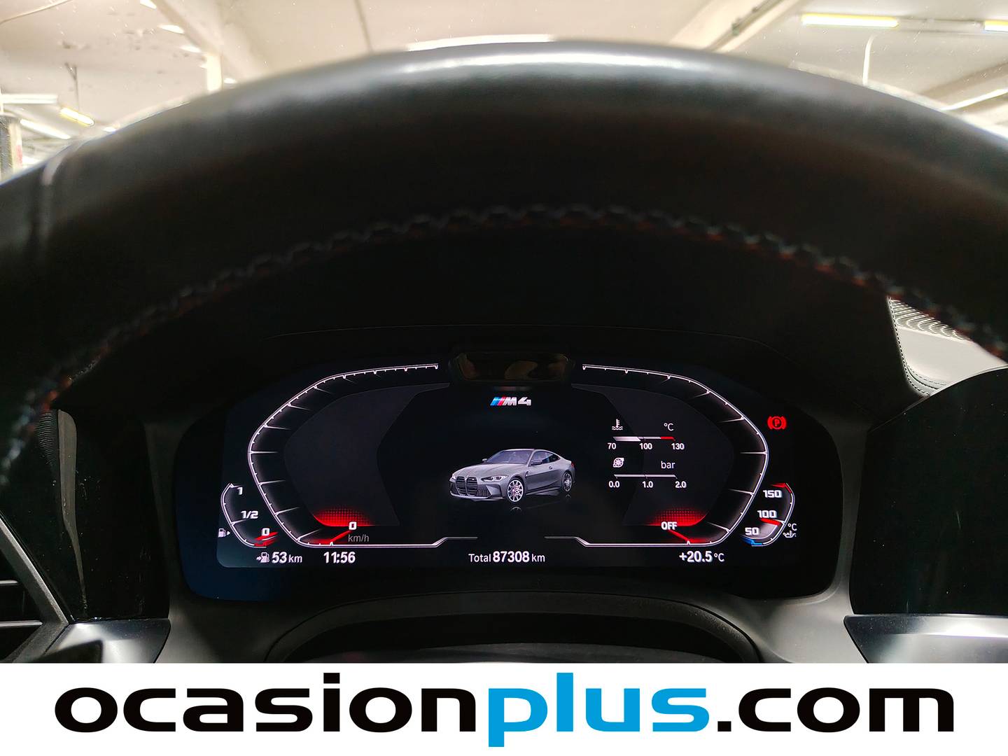 BMW M BMW M M4 Coupe Competition (510 CV) automático