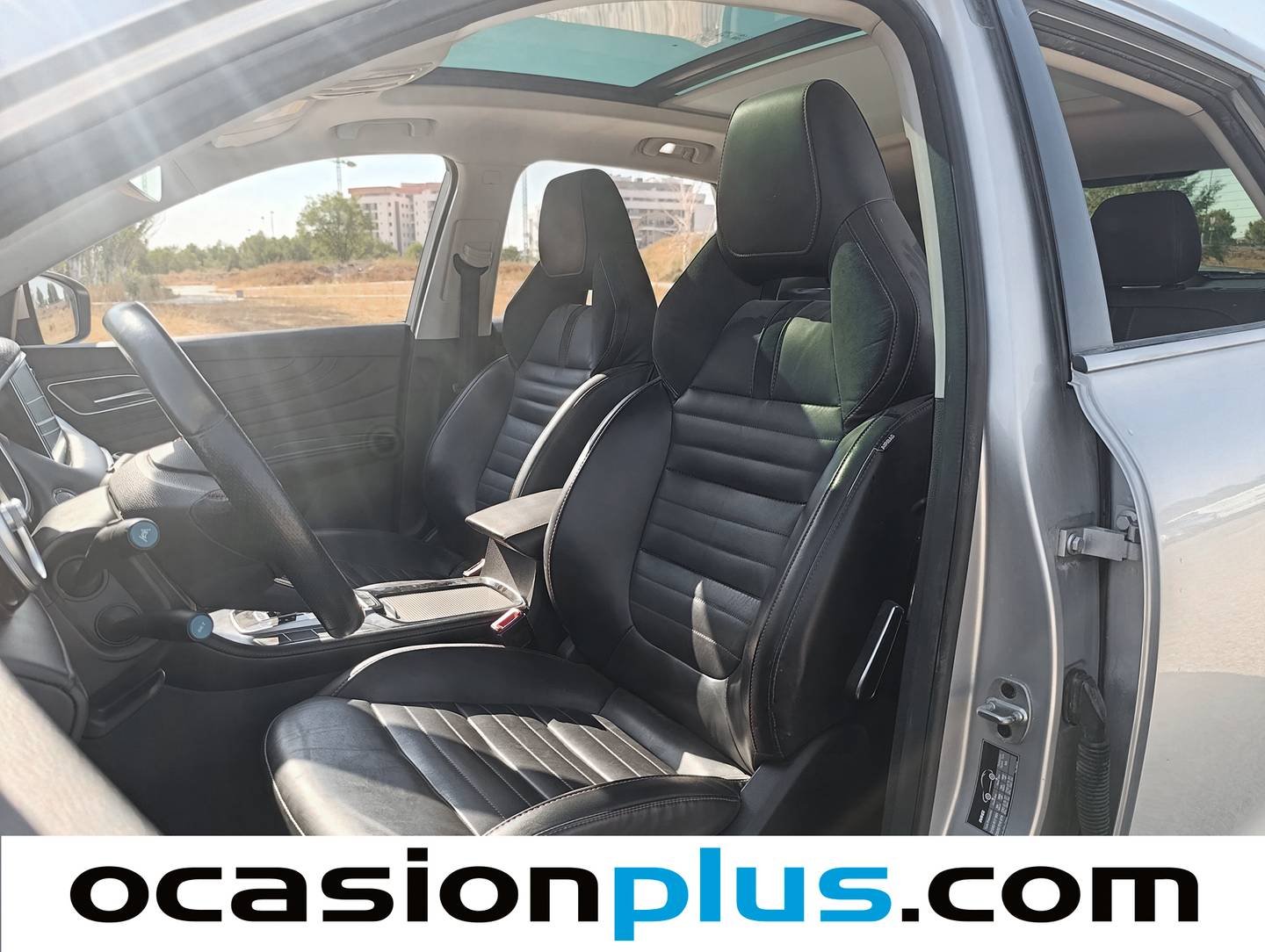 Foto asientos delanteros MG eHS MG eHS 1.5 T-GDI PHEV Luxury (258 CV)