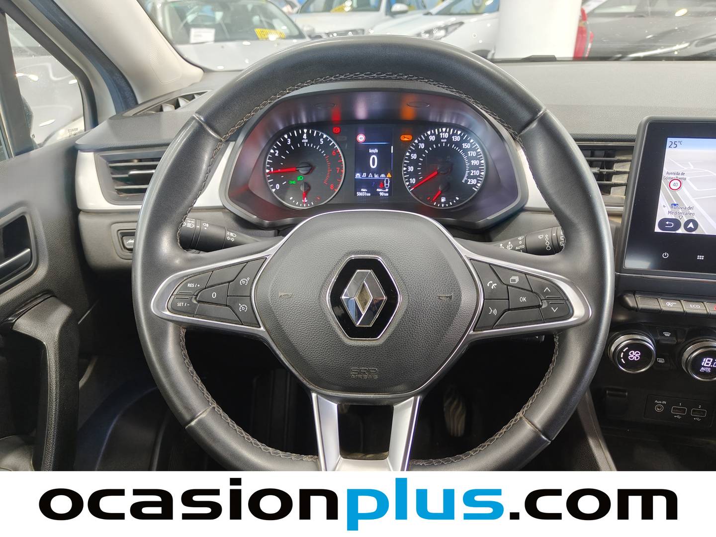 Renault Captur Renault Captur Intens TCe (100 CV) 2020