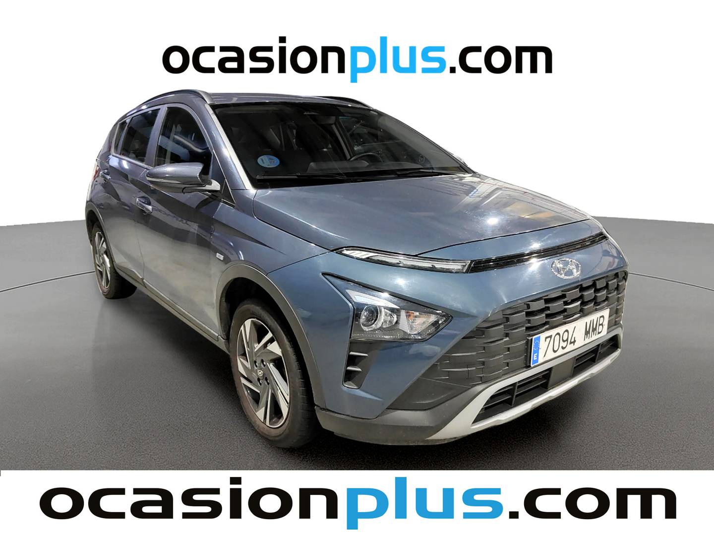 Foto Hyundai Bayon Hyundai Bayon 1.0 TGDI 48V Maxx (100 CV)