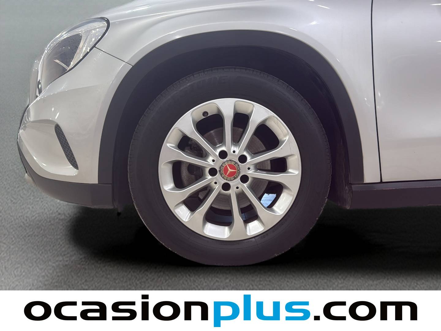 Mercedes GLA Mercedes GLA GLA 180 CDI (109 CV) manual