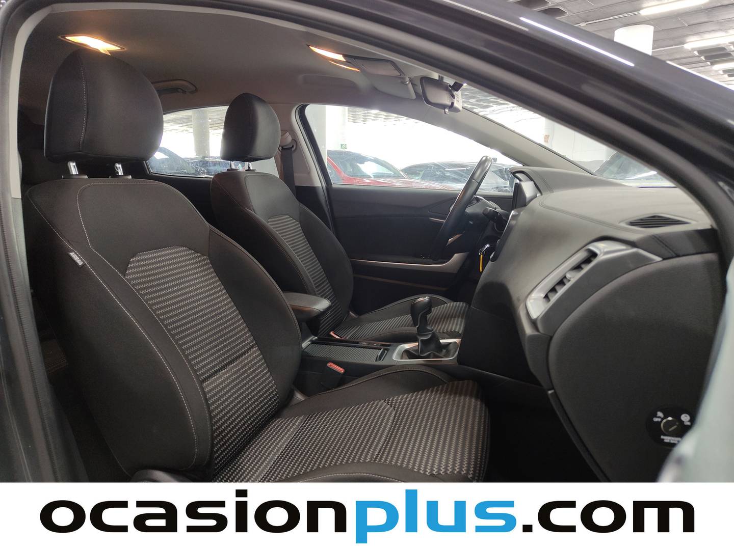 KIA XCeed KIA XCeed 1.0 T-GDi Drive (100 CV) manual