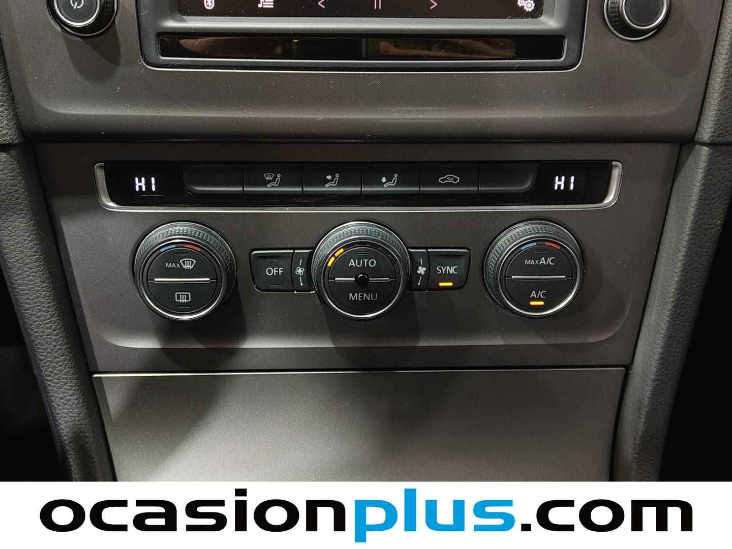 Foto Volkswagen Golf Volkswagen Golf Business 1.6 TDI BMT (110 CV)