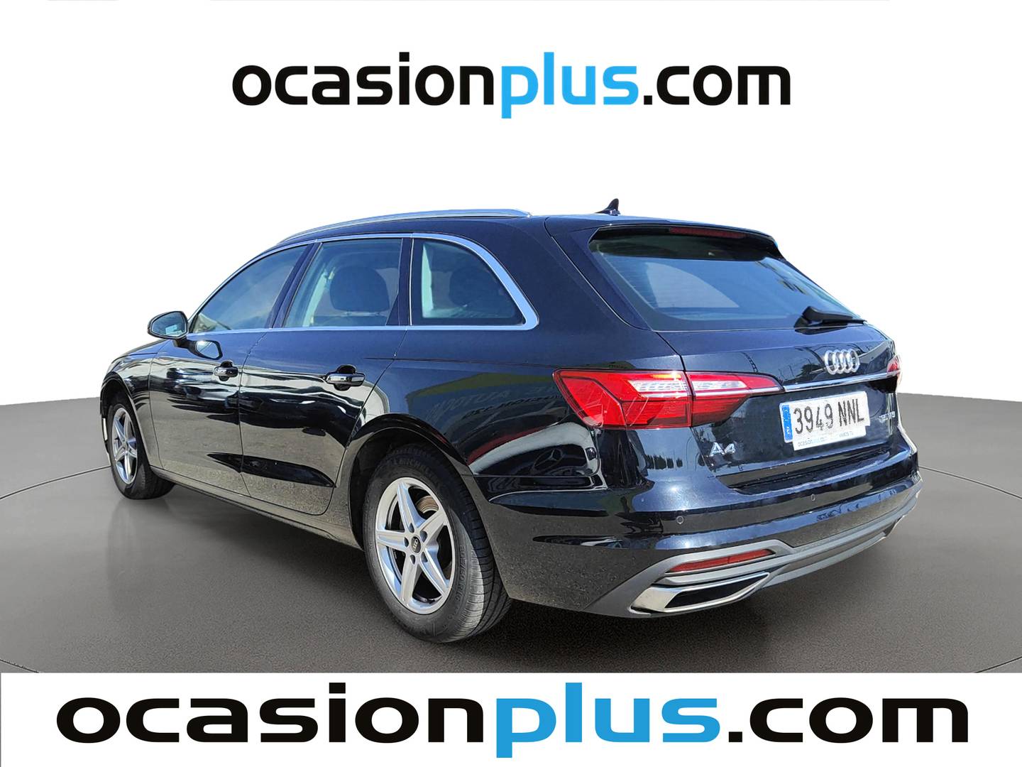 Foto trasera Audi A4 Audi A4 Avant Advanced 35 TFSI (150 CV) S Tronic izquierda