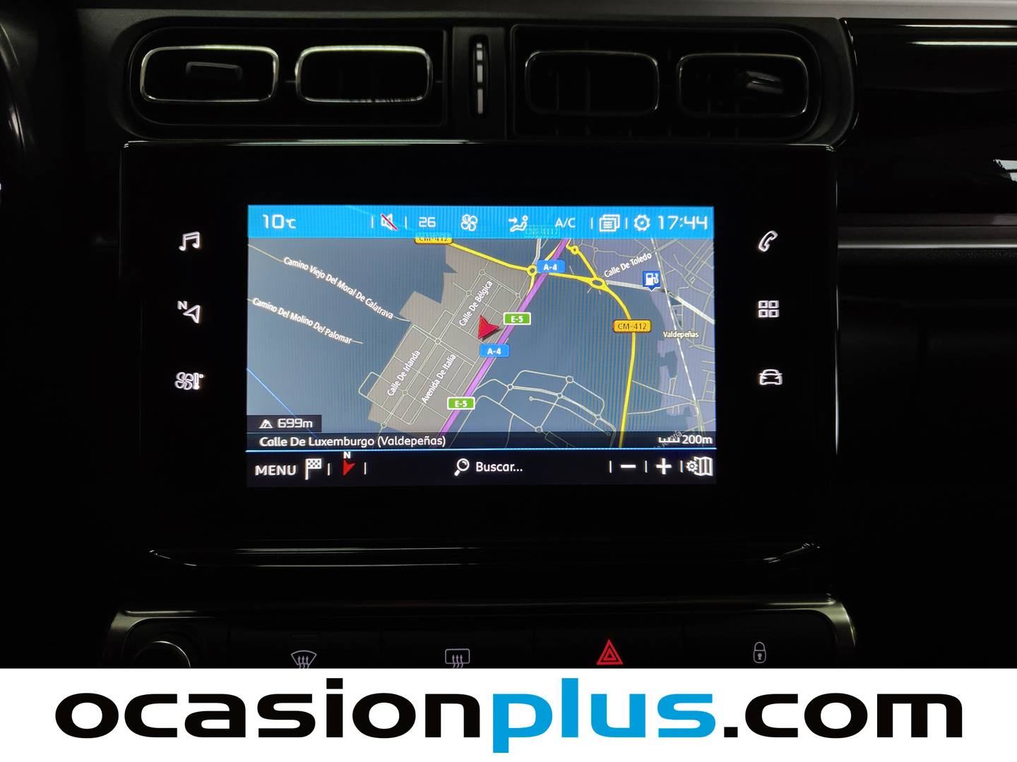 Foto Citroën C3 Origin Citroen C3 Origin PureTech 110 Max EAT6 (110 CV)