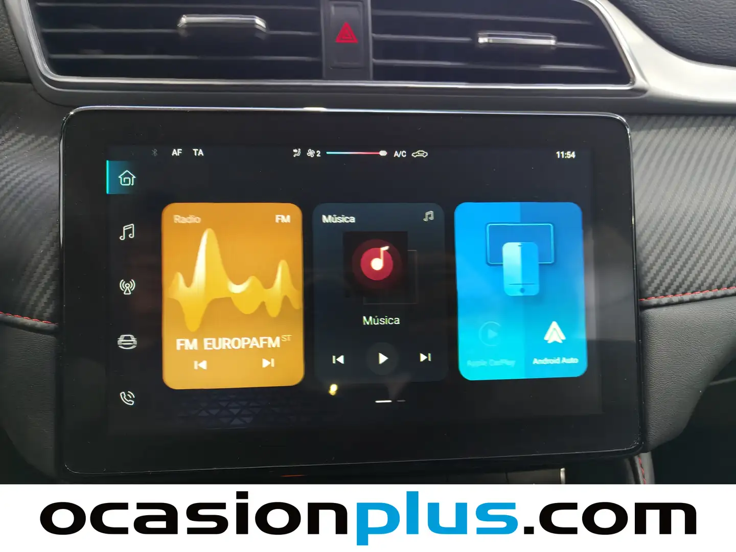 Foto MG ZS MG ZS 1.5 Luxury (106 CV)