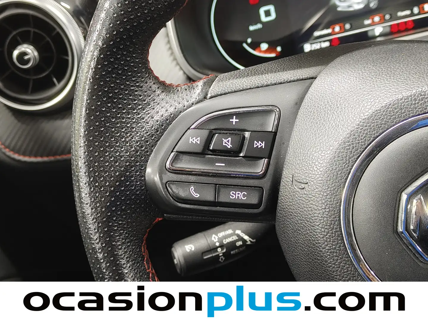 Foto MG ZS MG ZS 1.0T Luxury Auto (111 CV)