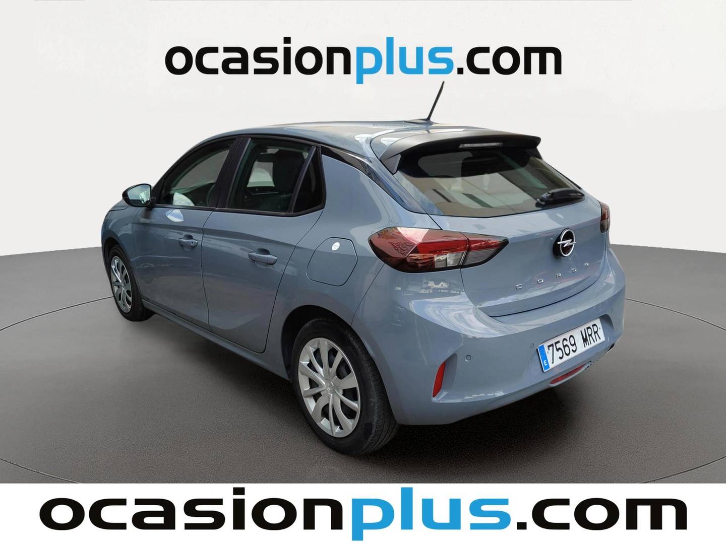 Foto trasera Opel Corsa Opel Corsa 1.2 XEL Edition (75 CV) izquierda