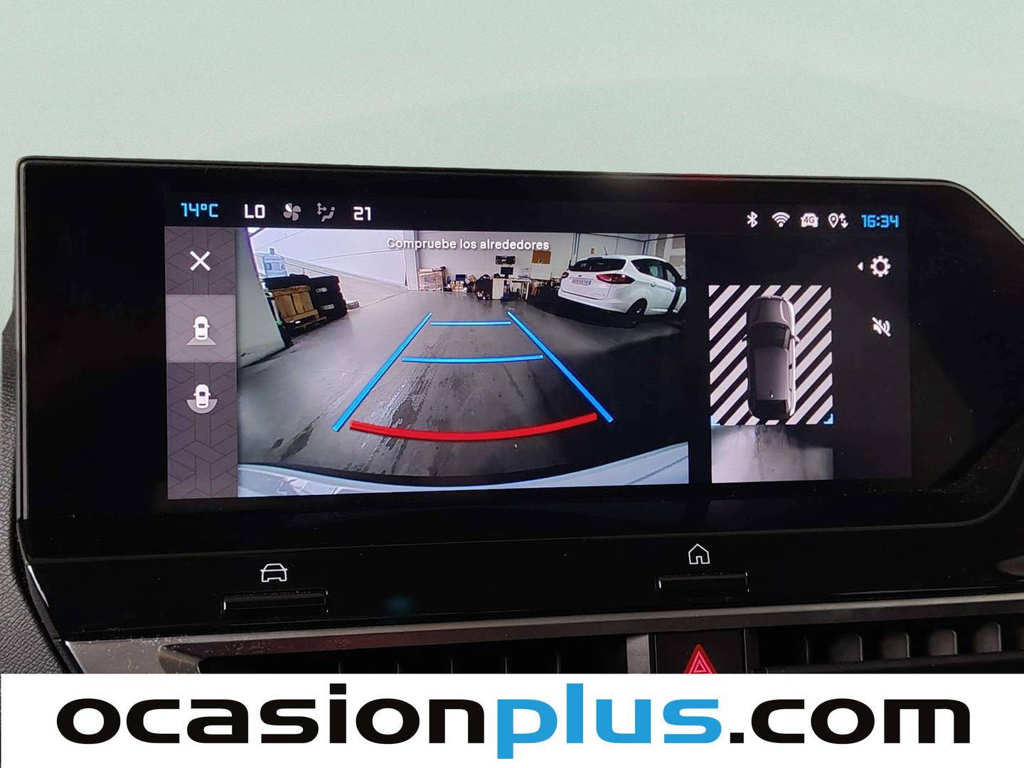 Extras del Citroën C4 Citroen C4 PureTech 130 S&S 6v Plus (131 CV)