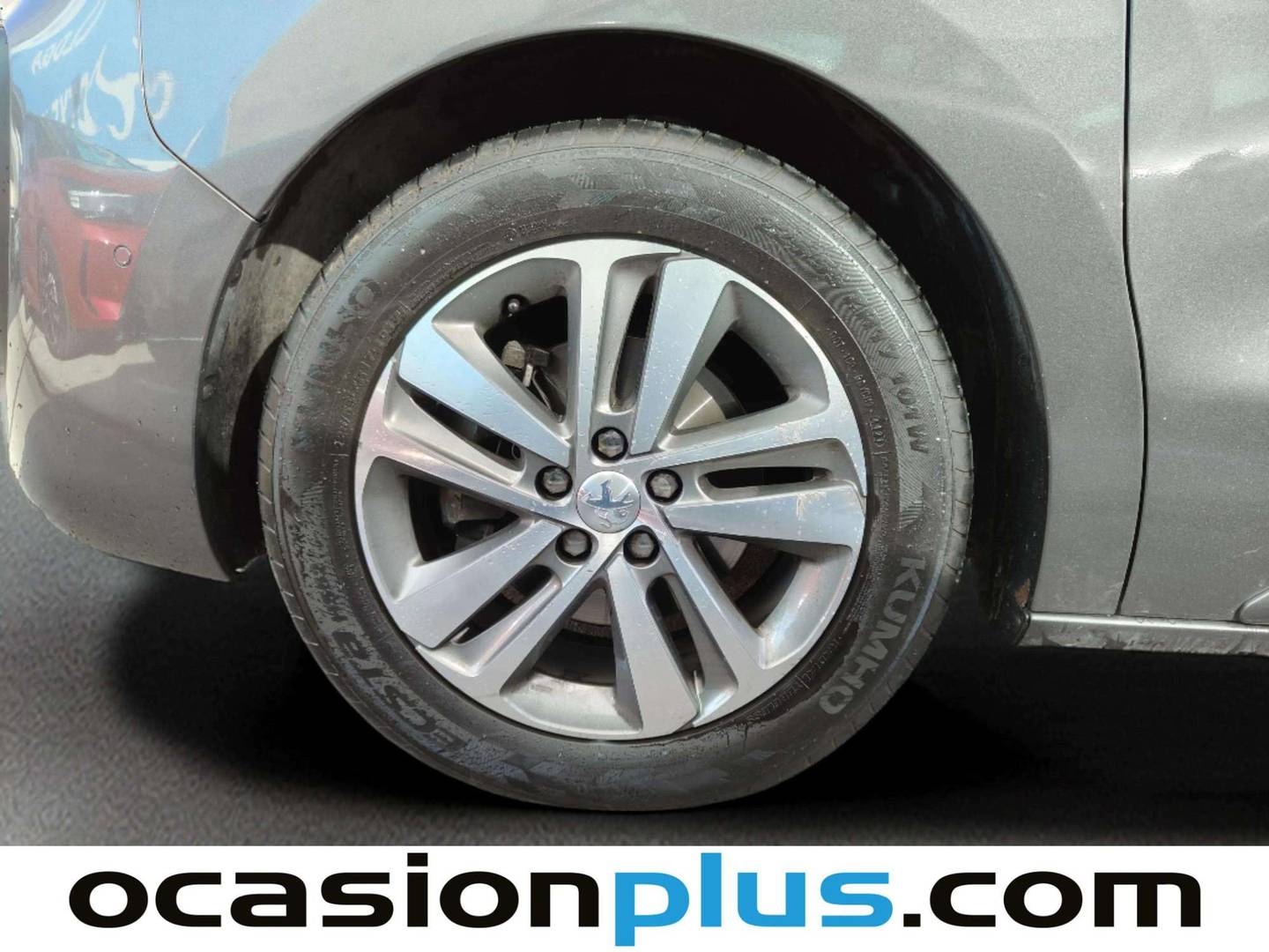 Foto Peugeot Traveller Peugeot Traveller 2.0 BlueHDi Allure Standard EAT6 8 Plazas (180 CV)