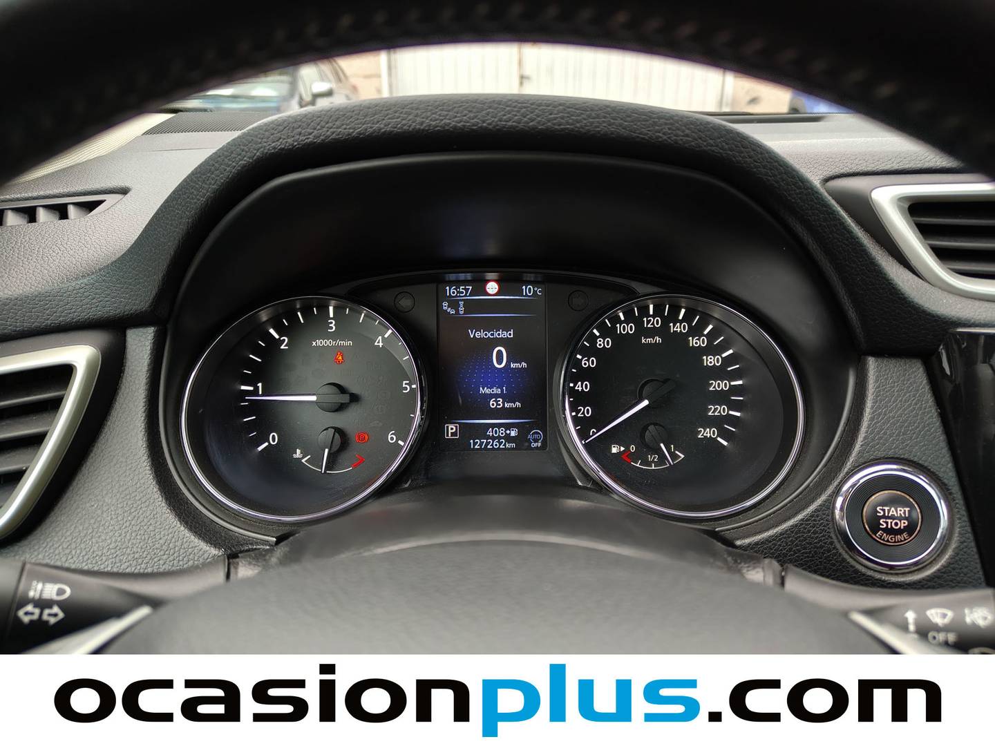 Foto Nissan QASHQAI Nissan Qashqai dCi 130 Tekna 4x2 XTronic (130 CV)