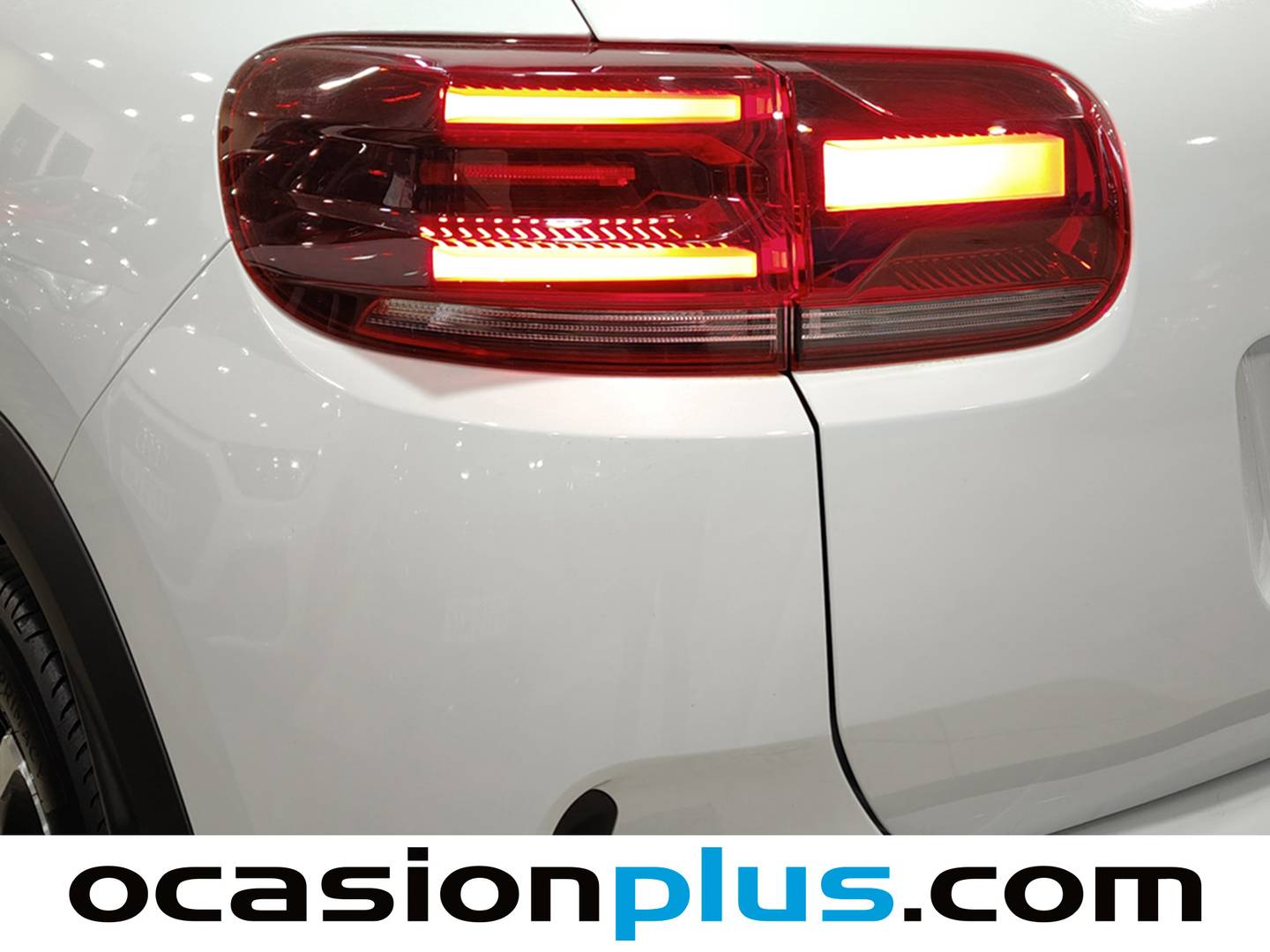 Citroën C5 Aircross Citroen C5 Aircross BlueHDi 130 S&S Plus EAT8 (131 CV) diésel