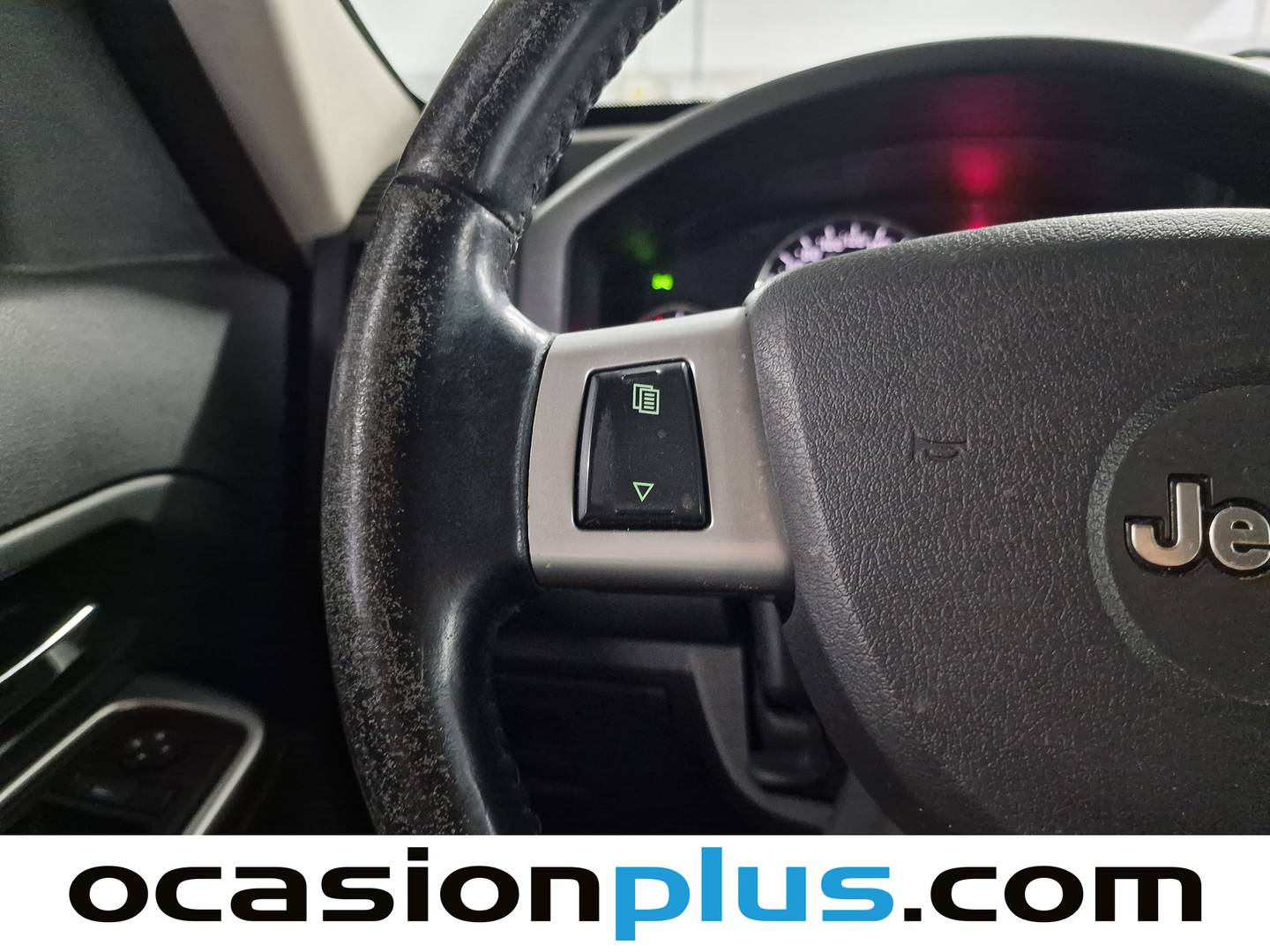 Jeep Cherokee Jeep Cherokee 2.8 CRD Limited (177 CV) 4X4 seminuevo