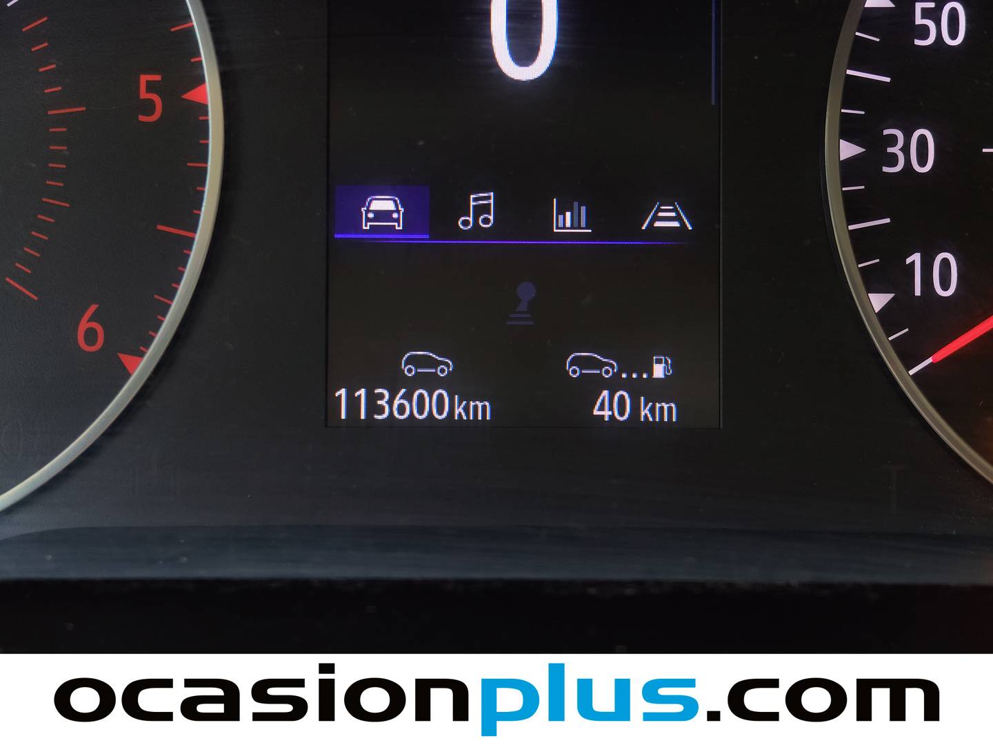 Renault Trafic Renault Trafic Furgon Furgon L1H1 Blue dCi (130 CV) seminuevo